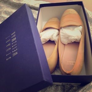 Stuart Weitzman Lingo in Camel 8.5